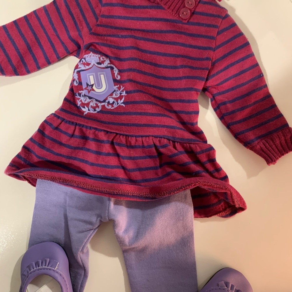 American girl doll outfit